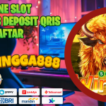 ONLINE SLOT JINGGA888 DEPOSIT QRIS DAFTAR