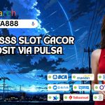 SPARTA888 SLOT GACOR DEPOSIT VIA PULSA