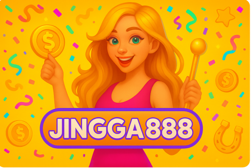 jingga888