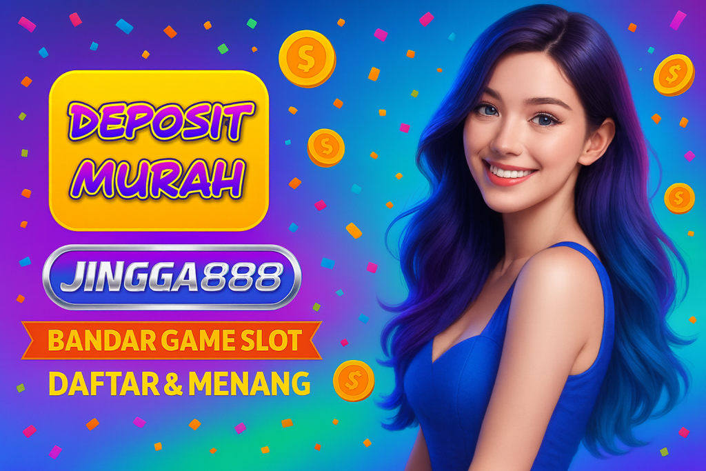 agen slot gacor jingga888
