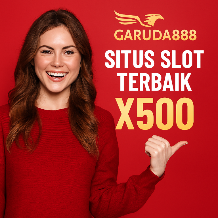 Situs Slot Terbaik X500 Garuda888