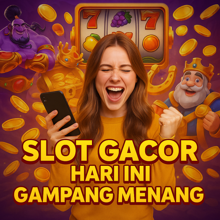 Slot Gacor Hari Ini Gampang Menang